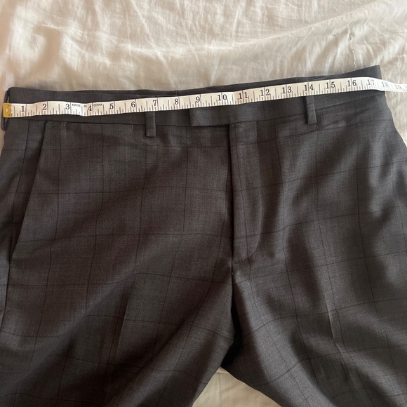 Banana Republic Marzotto super 100z suit - Picture 8 of 11